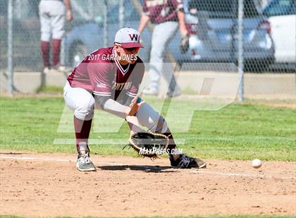 Thumbnail 1 in Whitney @ Roseville (game 1) photogallery.