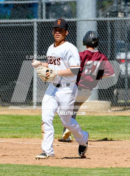 Thumbnail 2 in Whitney @ Roseville (game 1) photogallery.