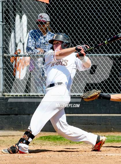 Thumbnail 2 in Whitney @ Roseville (game 1) photogallery.