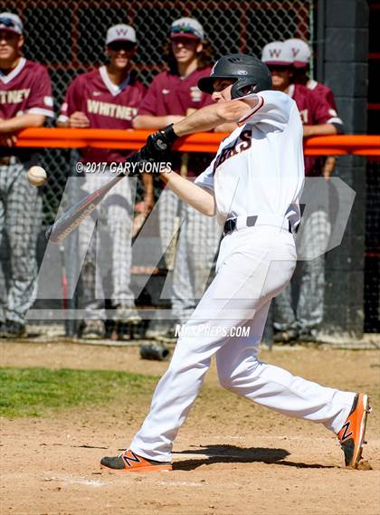 Thumbnail 2 in Whitney @ Roseville (game 1) photogallery.