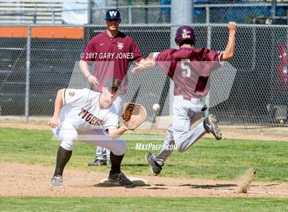 Thumbnail 3 in Whitney @ Roseville (game 1) photogallery.