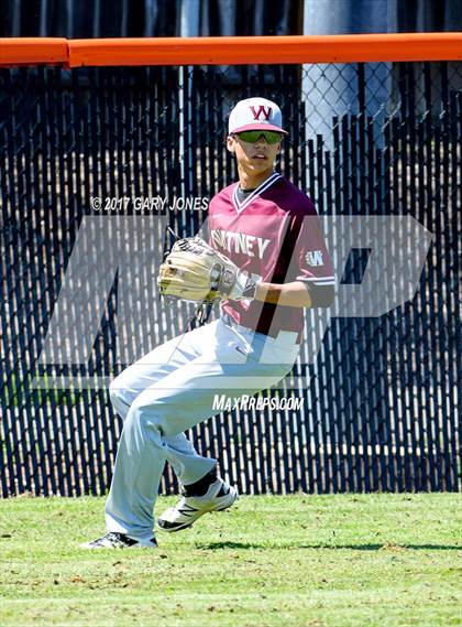 Thumbnail 3 in Whitney @ Roseville (game 1) photogallery.