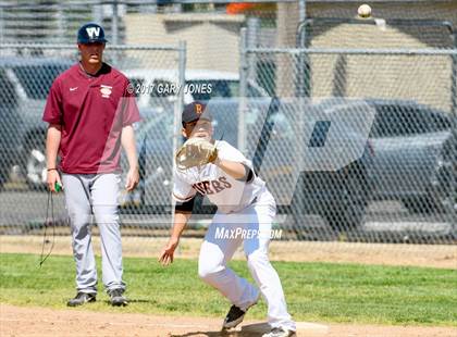 Thumbnail 1 in Whitney @ Roseville (game 1) photogallery.