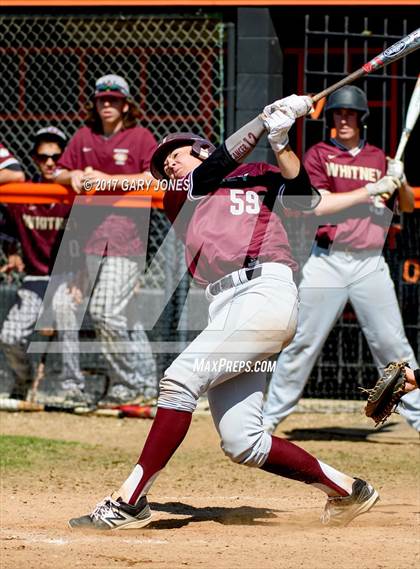 Thumbnail 3 in Whitney @ Roseville (game 1) photogallery.
