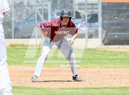 Thumbnail 2 in Whitney @ Roseville (game 1) photogallery.