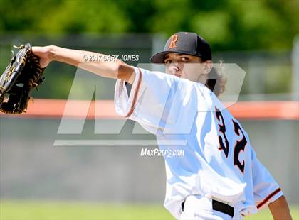 Thumbnail 1 in Whitney @ Roseville (game 1) photogallery.