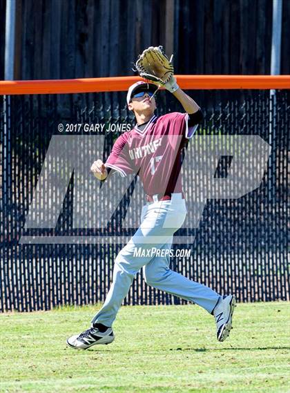 Thumbnail 1 in Whitney @ Roseville (game 1) photogallery.