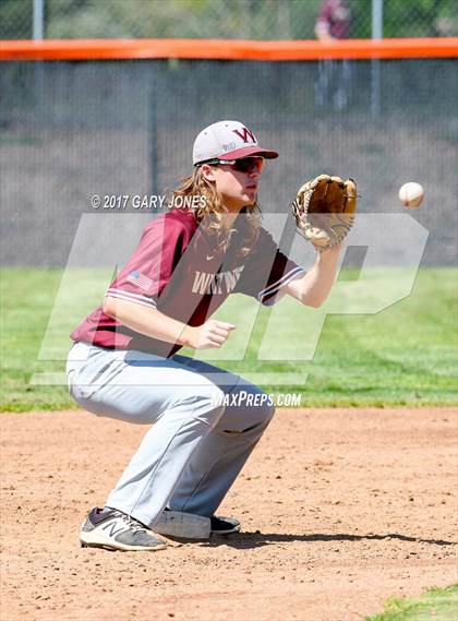Thumbnail 3 in Whitney @ Roseville (game 1) photogallery.