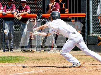 Thumbnail 3 in Whitney @ Roseville (game 1) photogallery.