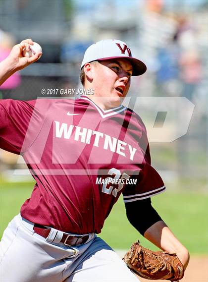 Thumbnail 3 in Whitney @ Roseville (game 1) photogallery.