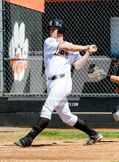 Thumbnail 1 in Whitney @ Roseville (game 1) photogallery.
