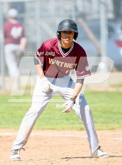 Thumbnail 3 in Whitney @ Roseville (game 1) photogallery.