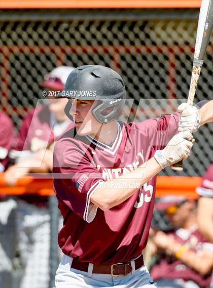 Thumbnail 1 in Whitney @ Roseville (game 1) photogallery.