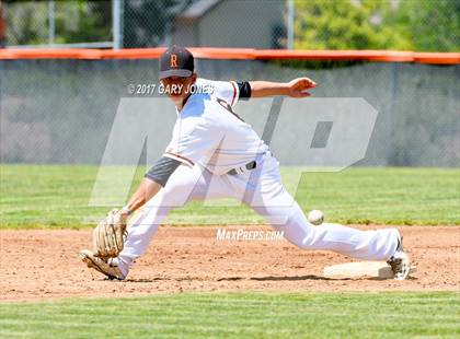 Thumbnail 1 in Whitney @ Roseville (game 1) photogallery.