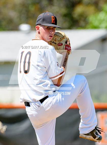 Thumbnail 2 in Whitney @ Roseville (game 1) photogallery.