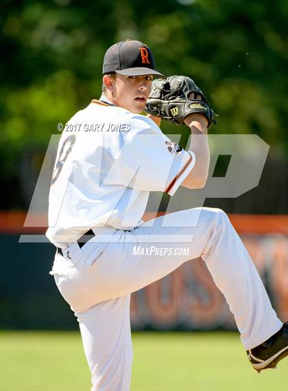 Thumbnail 2 in Whitney @ Roseville (game 1) photogallery.
