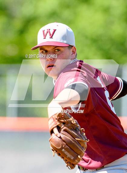 Thumbnail 1 in Whitney @ Roseville (game 1) photogallery.