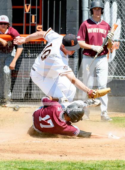 Thumbnail 1 in Whitney @ Roseville (game 1) photogallery.