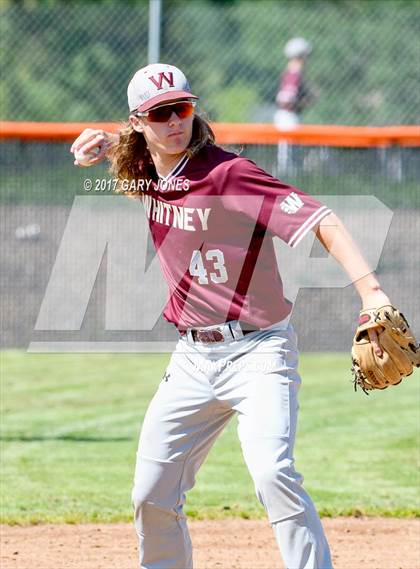 Thumbnail 1 in Whitney @ Roseville (game 1) photogallery.