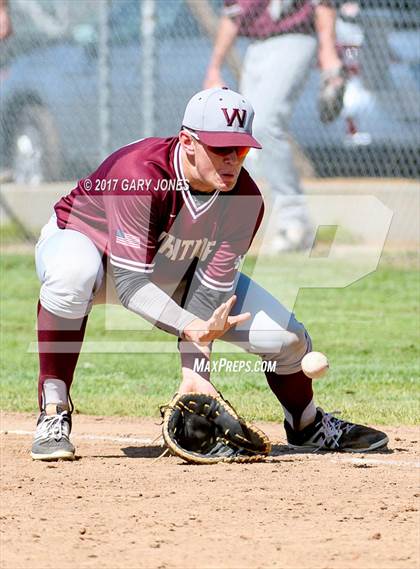 Thumbnail 2 in Whitney @ Roseville (game 1) photogallery.