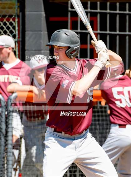Thumbnail 2 in Whitney @ Roseville (game 1) photogallery.