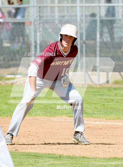 Thumbnail 3 in Whitney @ Roseville (game 1) photogallery.