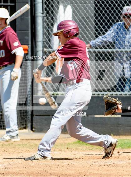 Thumbnail 3 in Whitney @ Roseville (game 1) photogallery.