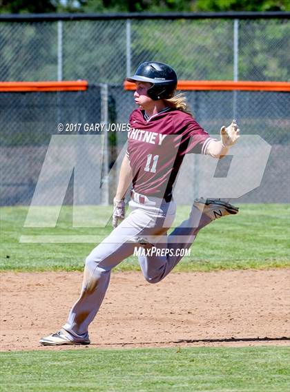 Thumbnail 1 in Whitney @ Roseville (game 1) photogallery.