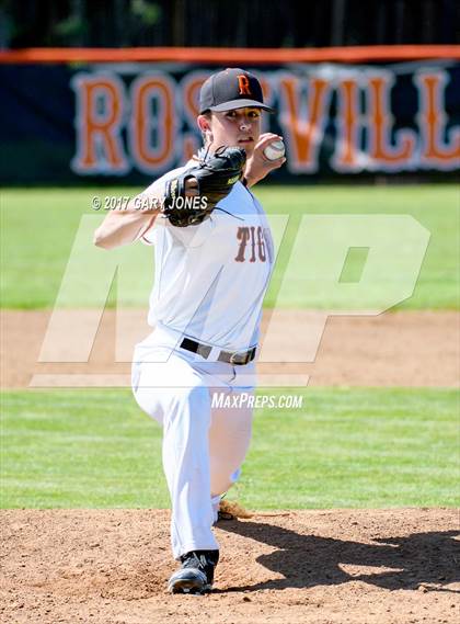 Thumbnail 3 in Whitney @ Roseville (game 1) photogallery.