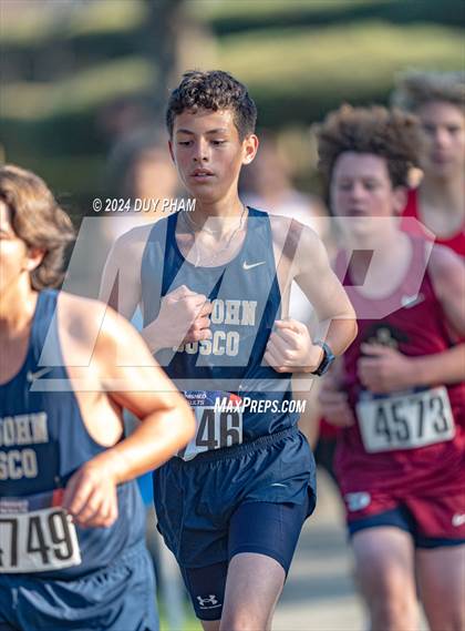 Thumbnail 1 in Trinity League Finals photogallery.