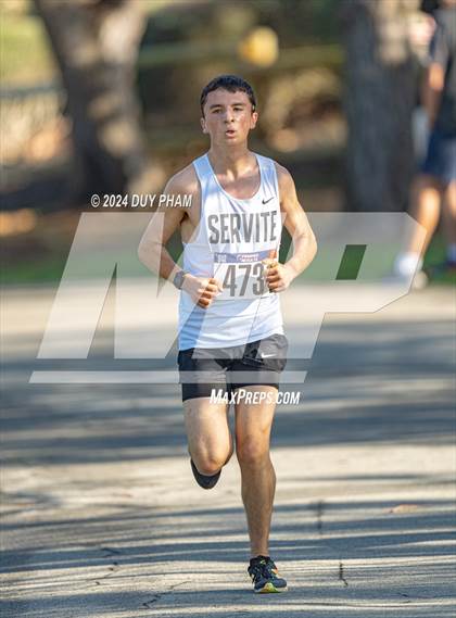 Thumbnail 3 in Trinity League Finals photogallery.