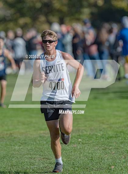 Thumbnail 3 in Trinity League Finals photogallery.