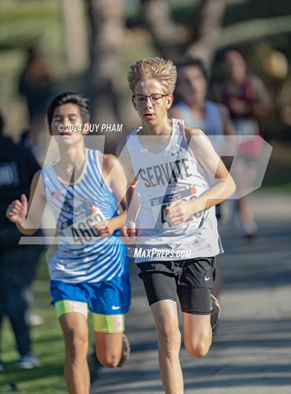 Thumbnail 2 in Trinity League Finals photogallery.