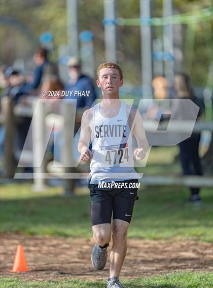 Thumbnail 2 in Trinity League Finals photogallery.