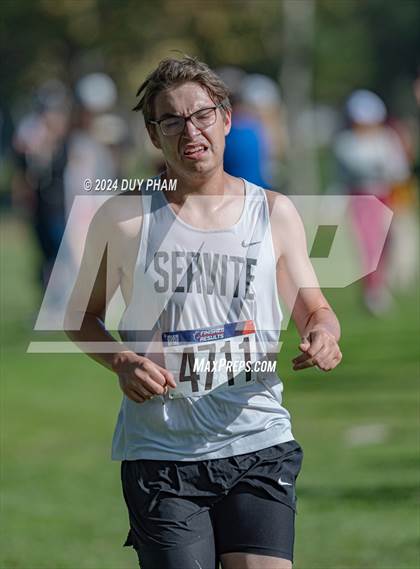 Thumbnail 3 in Trinity League Finals photogallery.