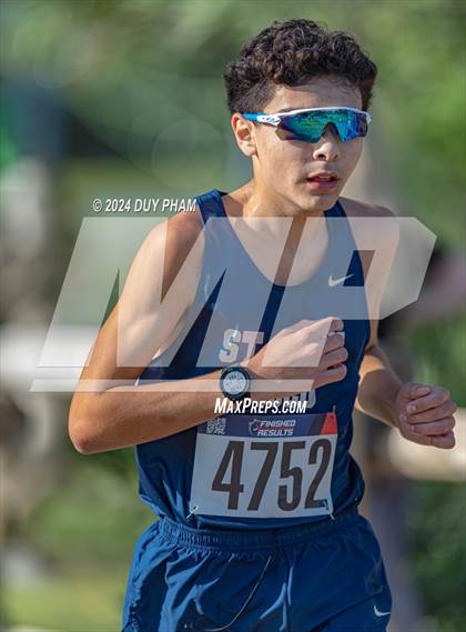 Thumbnail 2 in Trinity League Finals photogallery.