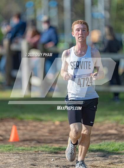 Thumbnail 3 in Trinity League Finals photogallery.