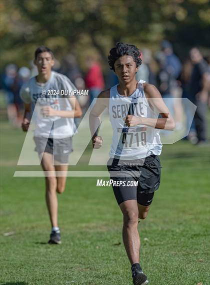 Thumbnail 2 in Trinity League Finals photogallery.