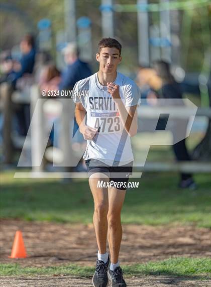 Thumbnail 3 in Trinity League Finals photogallery.