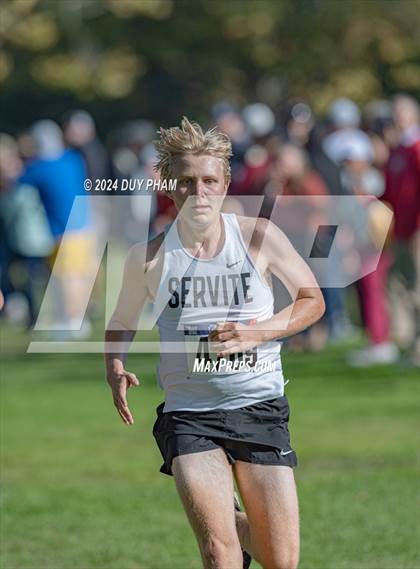 Thumbnail 1 in Trinity League Finals photogallery.