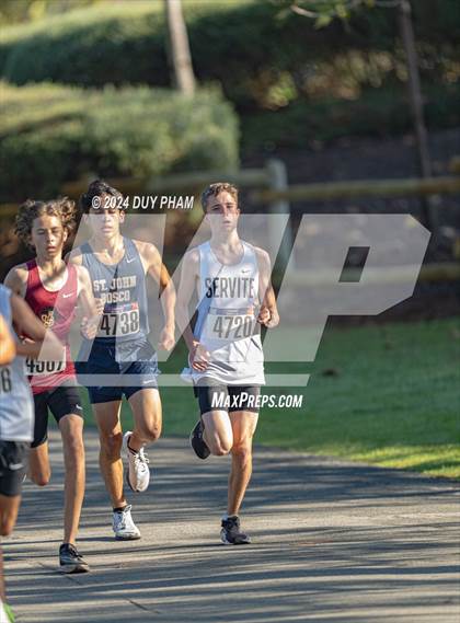 Thumbnail 2 in Trinity League Finals photogallery.