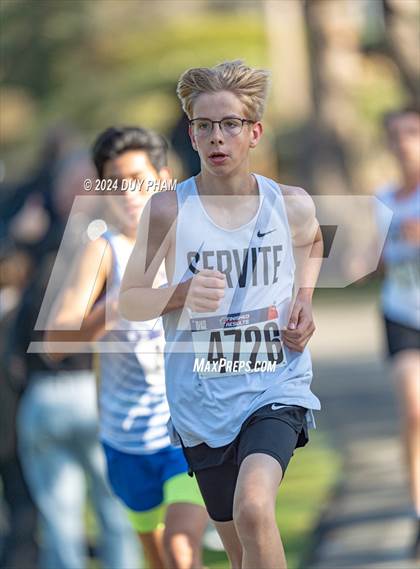 Thumbnail 2 in Trinity League Finals photogallery.