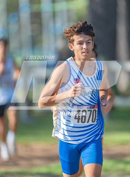 Thumbnail 2 in Trinity League Finals photogallery.