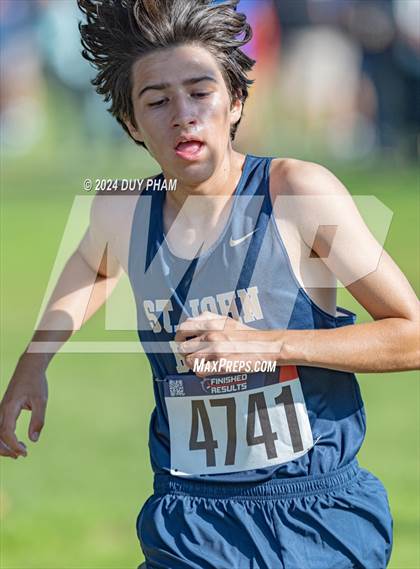 Thumbnail 1 in Trinity League Finals photogallery.