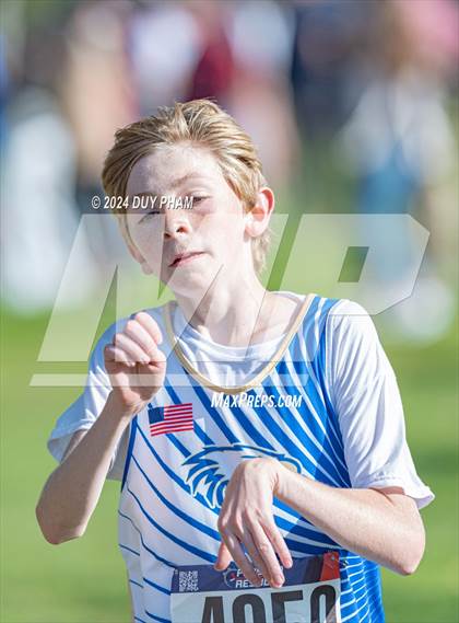 Thumbnail 1 in Trinity League Finals photogallery.