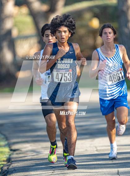 Thumbnail 3 in Trinity League Finals photogallery.