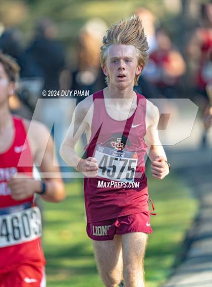 Thumbnail 3 in Trinity League Finals photogallery.