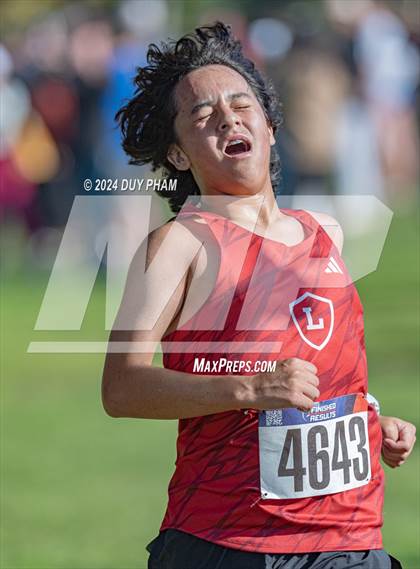 Thumbnail 2 in Trinity League Finals photogallery.