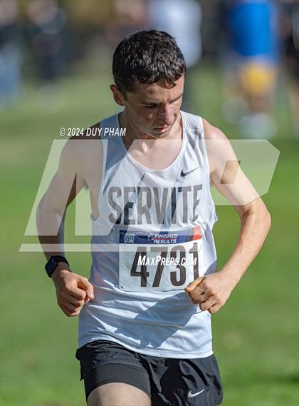 Thumbnail 1 in Trinity League Finals photogallery.