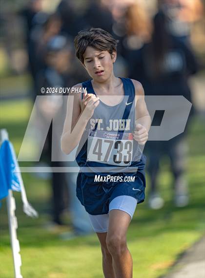Thumbnail 2 in Trinity League Finals photogallery.